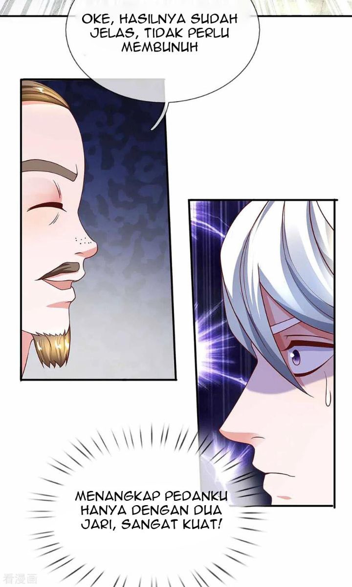 Shura Sword Sovereign Chapter 160 Gambar 14